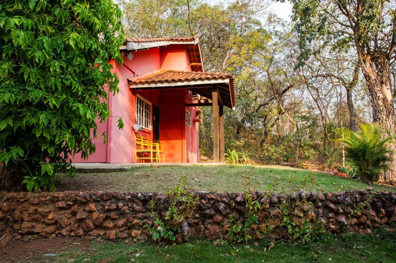 Pousada Chao De Pedra Bonito  Exterior photo