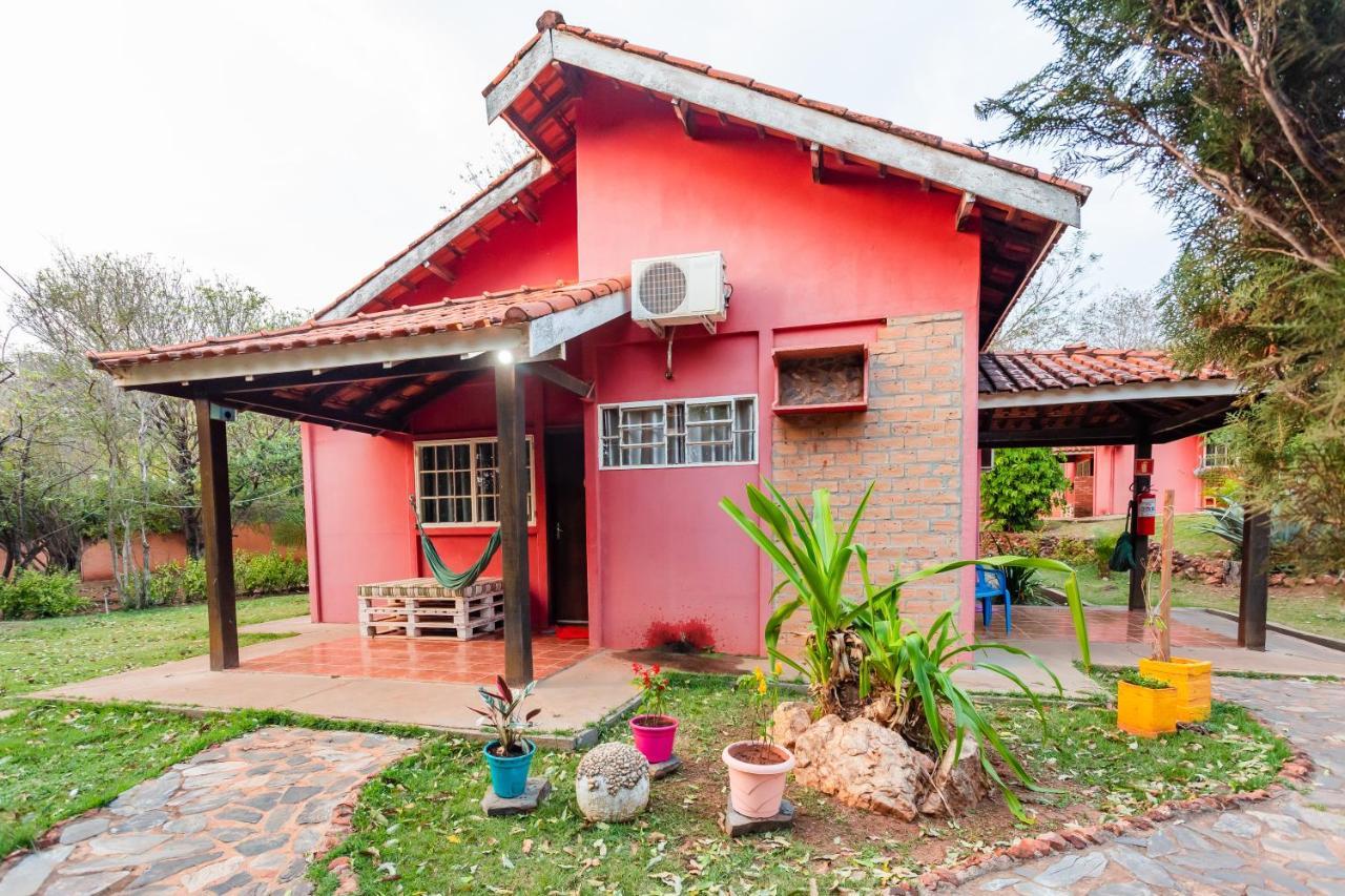 Pousada Chao De Pedra Bonito  Exterior photo