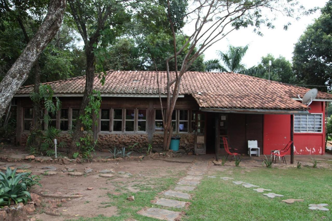 Pousada Chao De Pedra Bonito  Exterior photo