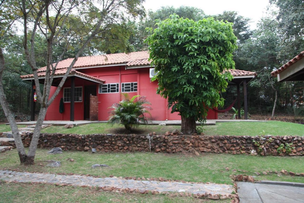 Pousada Chao De Pedra Bonito  Exterior photo