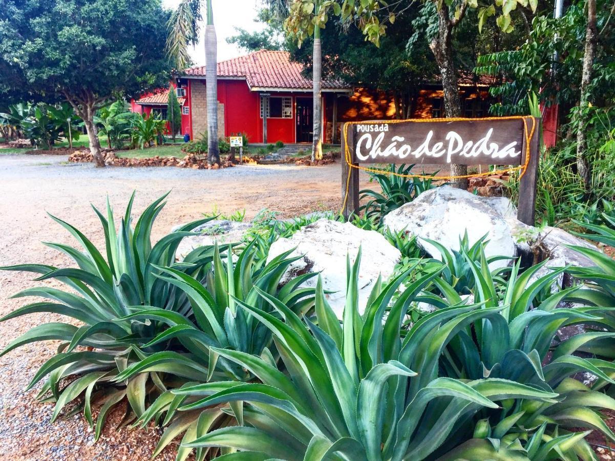 Pousada Chao De Pedra Bonito  Exterior photo