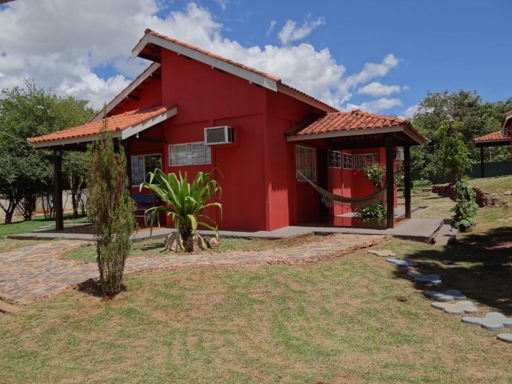 Pousada Chao De Pedra Bonito  Room photo