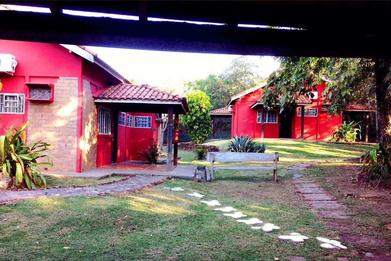 Pousada Chao De Pedra Bonito  Exterior photo
